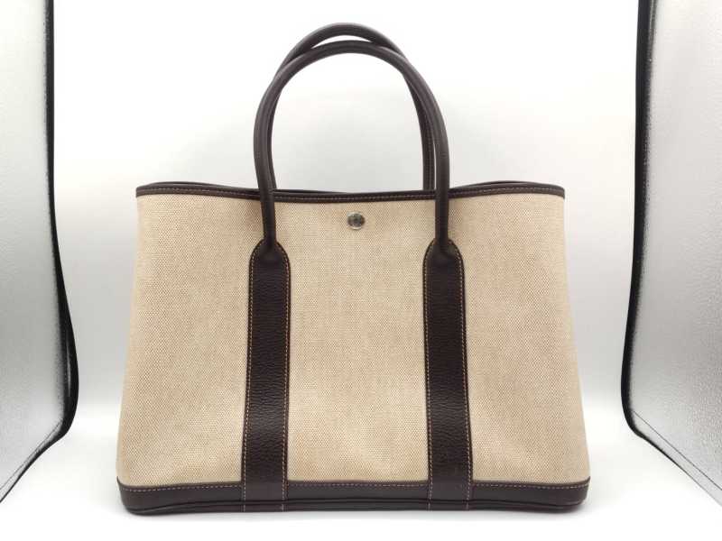 エルメス買取　ガーデンパーティTPM　